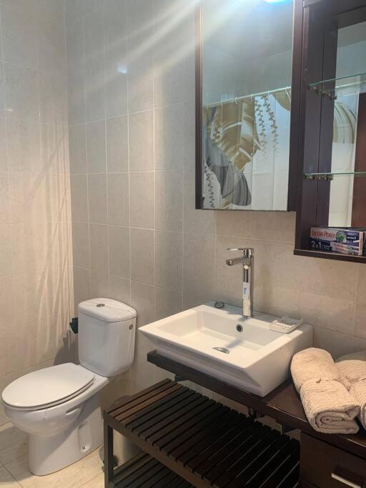 A Cozy Staying In The Heart Of Lanzarote. San Bartolomé Exteriör bild